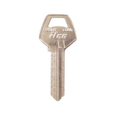 Ilco Ilco: Key Blanks, A1001EH-CO88 COR.(UOOZ A22Z2) ILCO-A1001EH-CO88
